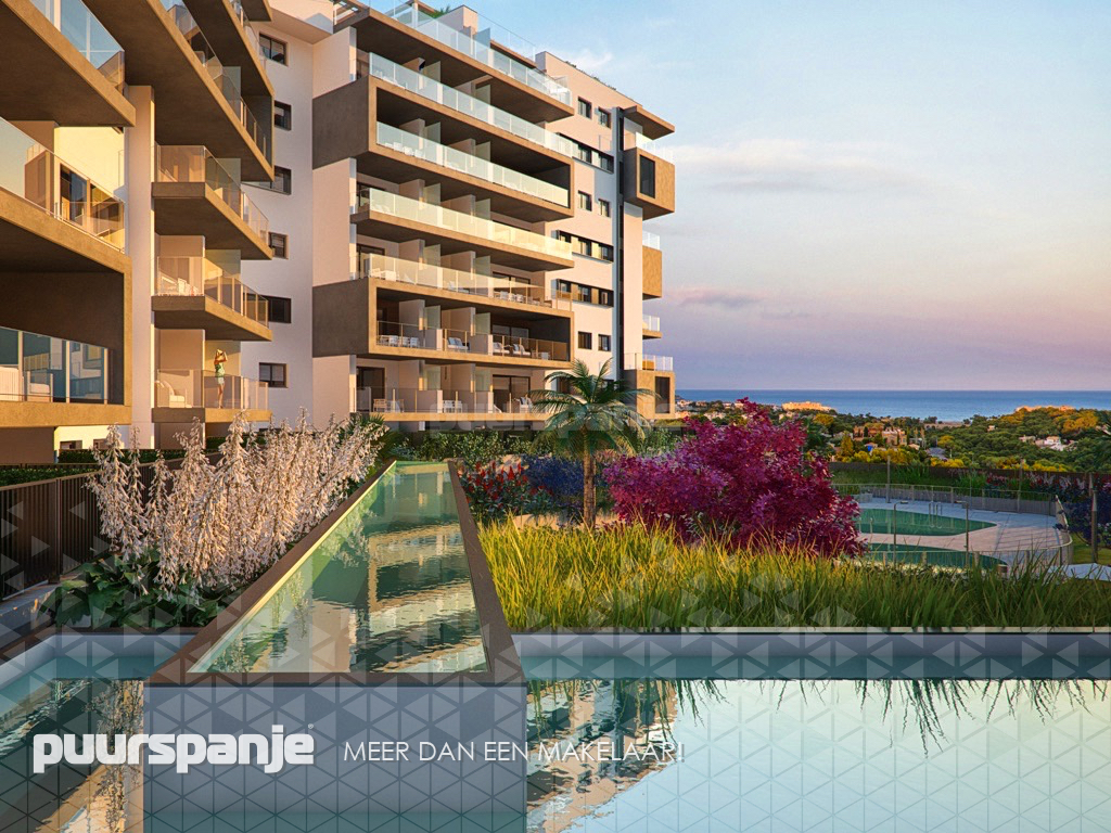 Appartement in Campoamor, Costa Blanca, Spanje