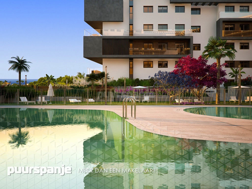 Appartement in Campoamor, Costa Blanca, Spanje