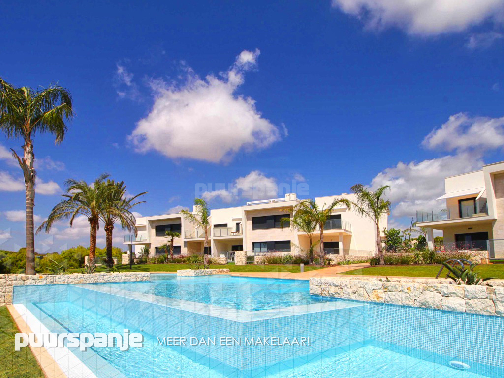 Appartement op Lo Romero Golf, Costa Blanca, Spanje