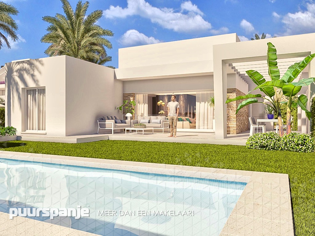 Villa op La Finca Golf, Costa Blanca, Spanje