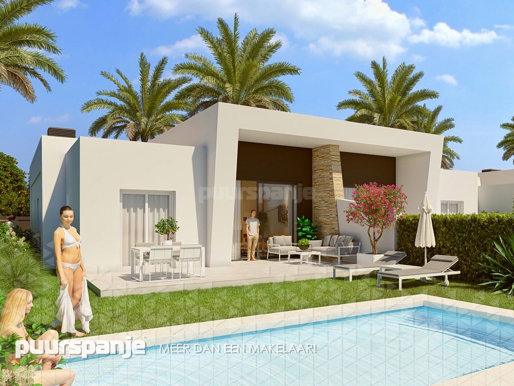 Villa op La Finca Golf, Costa Blanca, Spanje