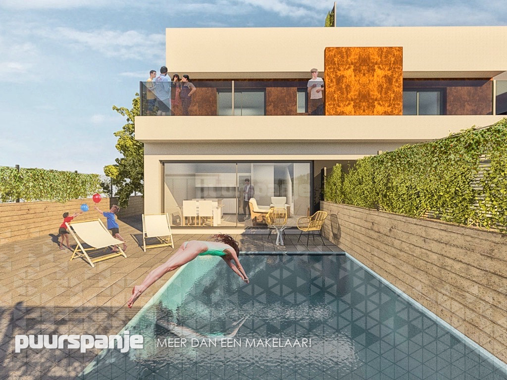 Villa in Torre de la Horadada, Costa Blanca, Spanje