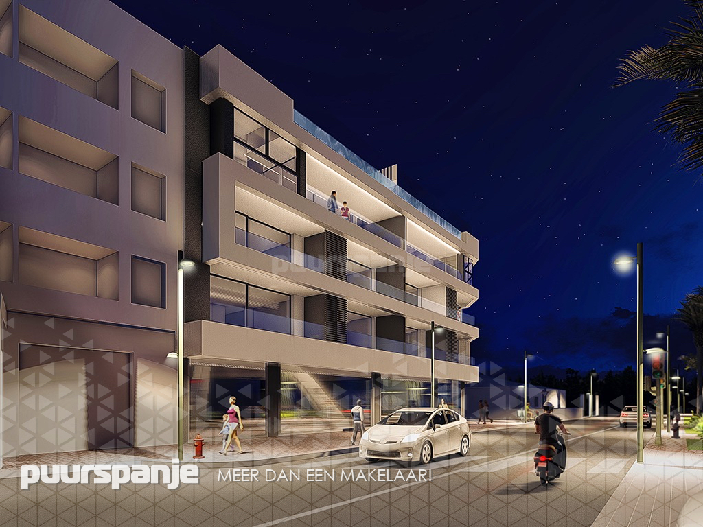 Appartement in Lo Pagan, Costa Cálida, Spanje