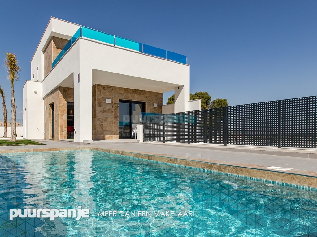 Villa in Bigastro, Costa Blanca, Spanje