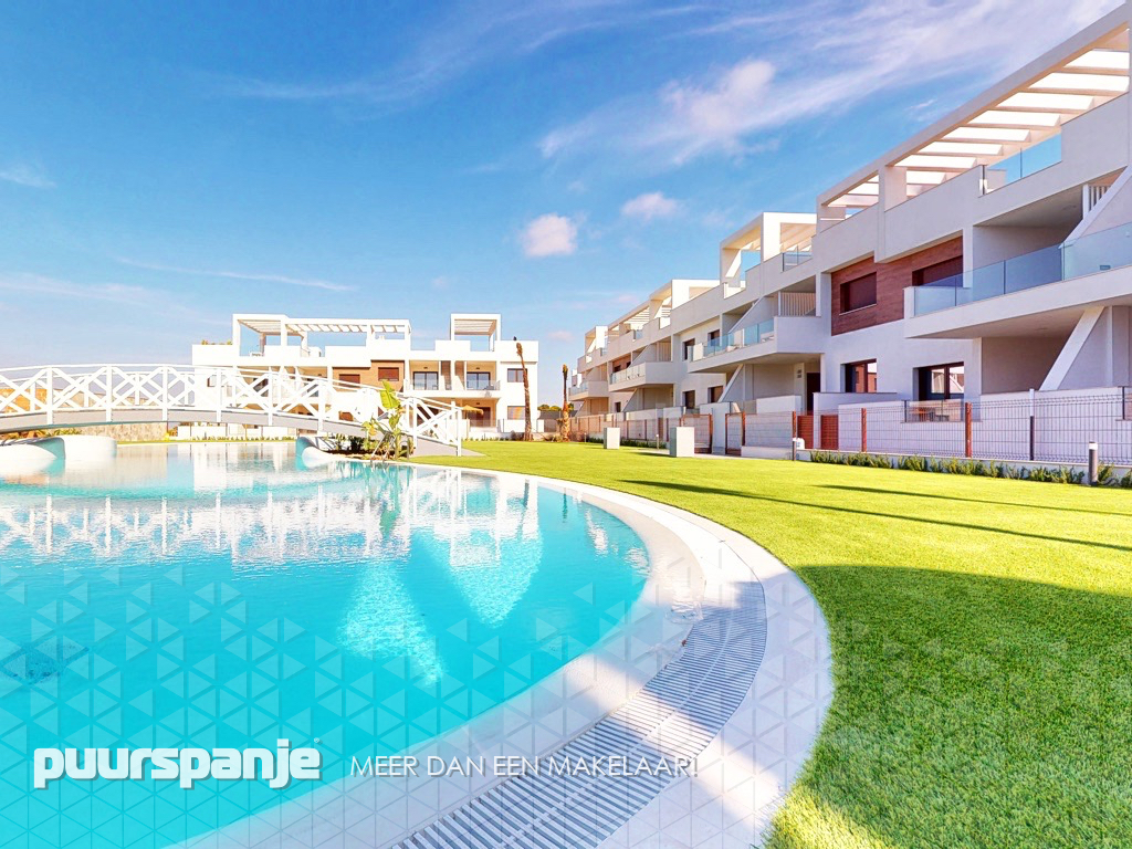 Appartement in Torrevieja, Costa Blanca, Spanje