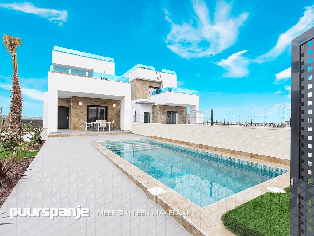 Villa in Benijófar, Costa Blanca, Spanje