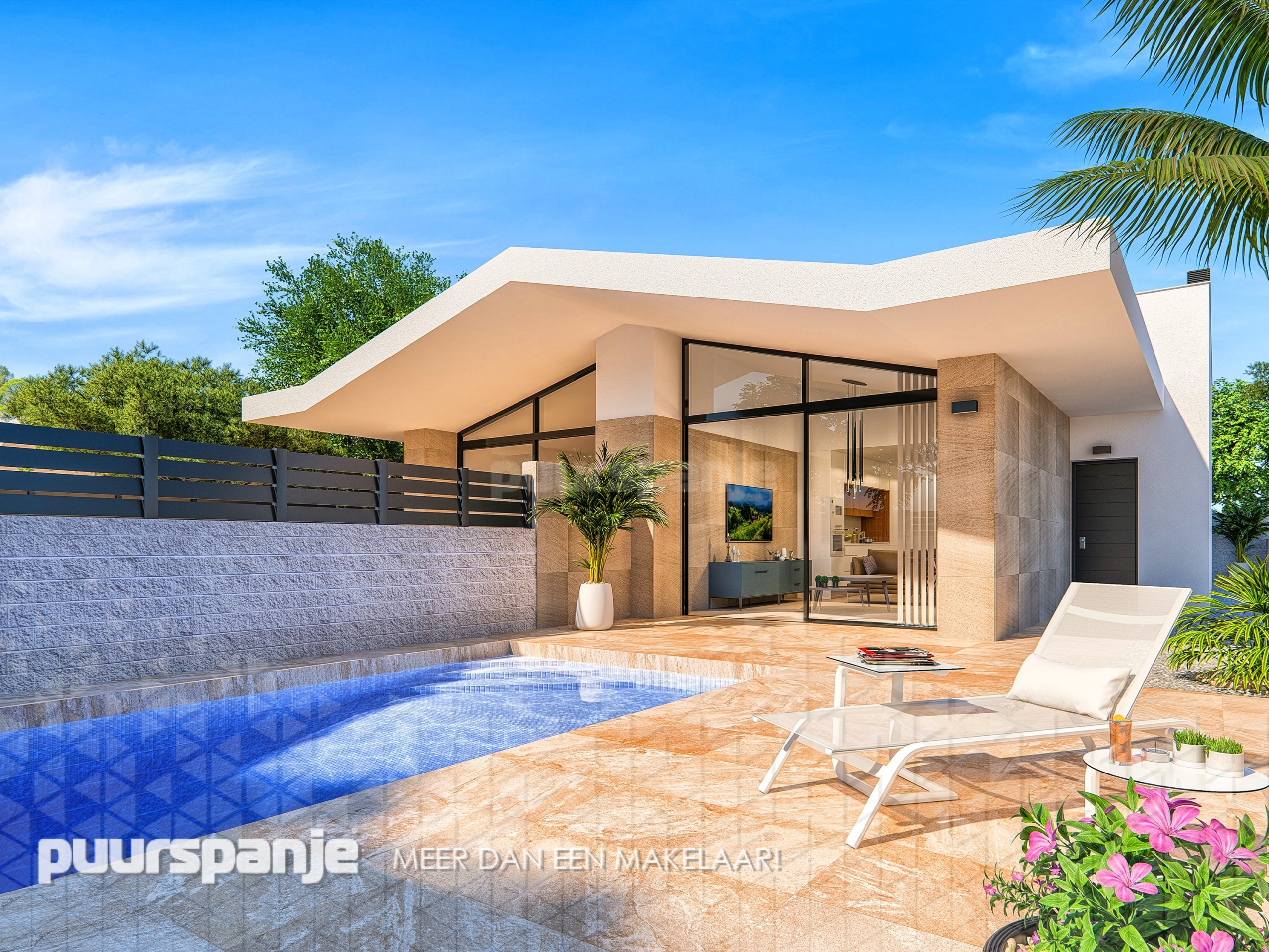 Villa in Benijófar, Costa Blanca, Spanje