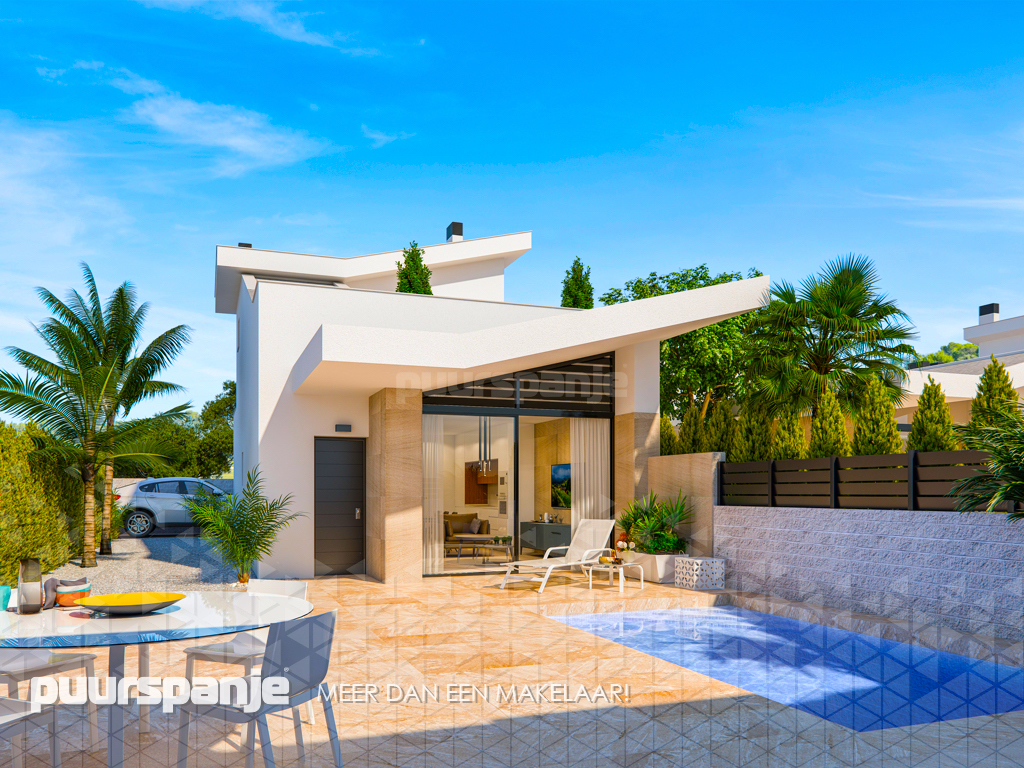 Villa in Benijófar, Costa Blanca, Spanje