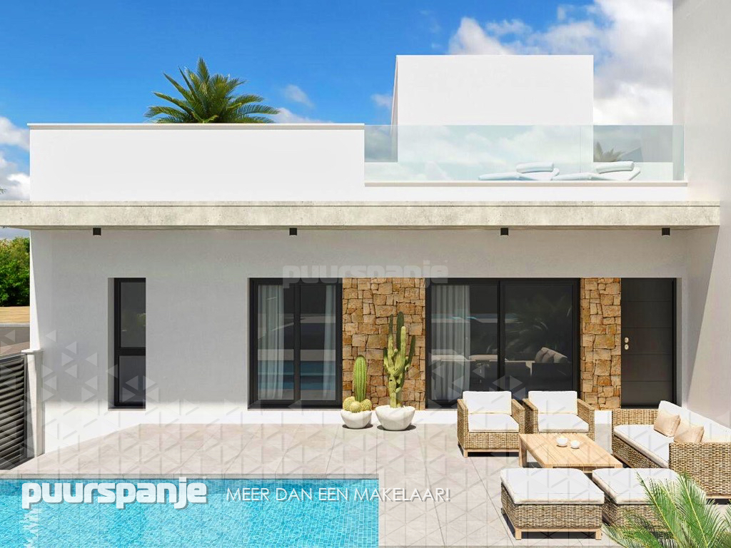 Villa in Daya Vieja, Costa Blanca, Spanje