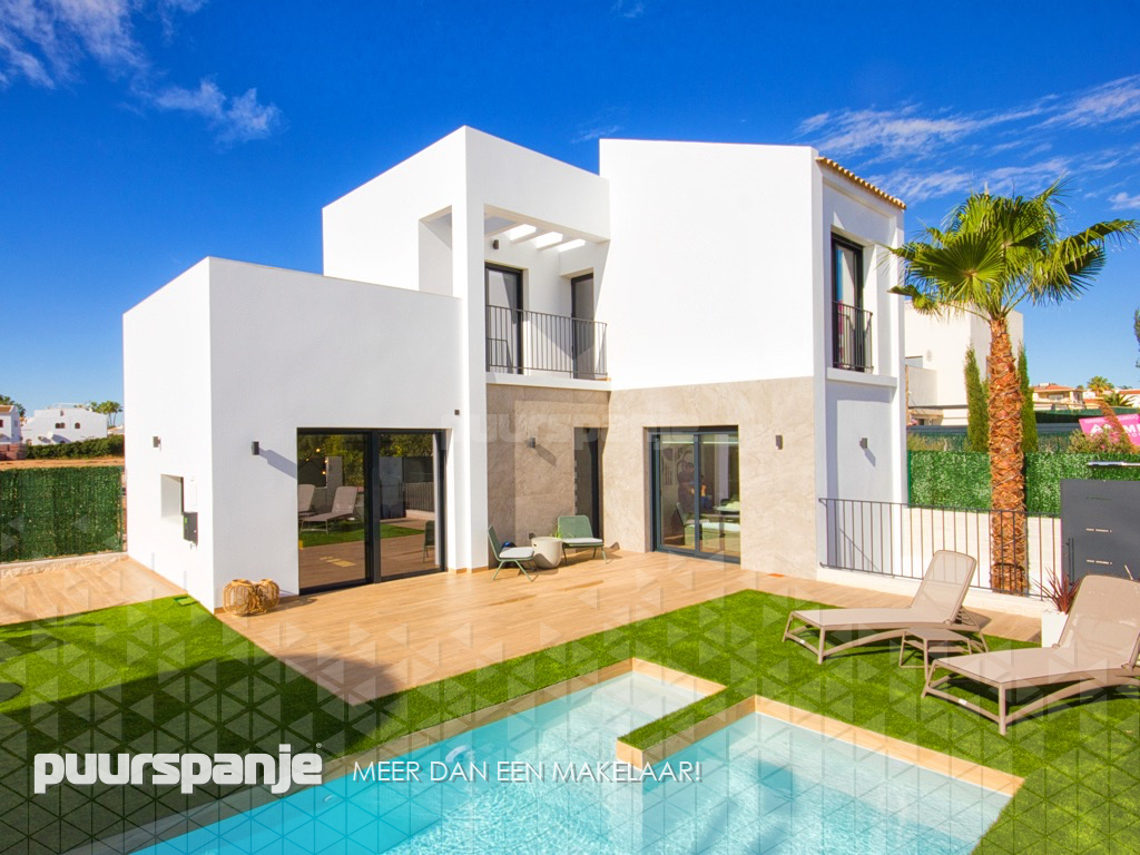 Villa in Ciudad Quesada, Costa Blanca, Spanje