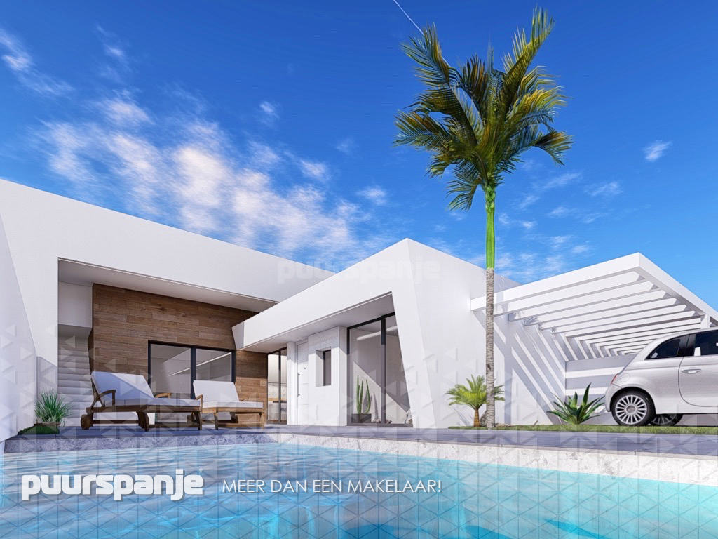 Villa in Roldan, Costa Cálida, Spanje