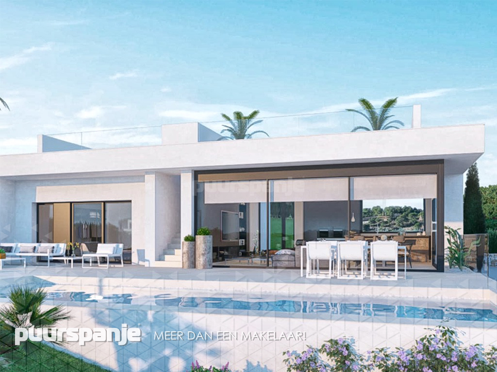 Villa op Las Colinas Golf, Costa Blanca, Spanje