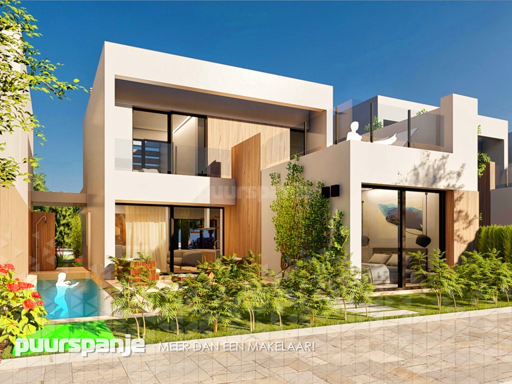 Villa op Santa Rosalia Lake & Life Resort, Costa Cálida, Spanje