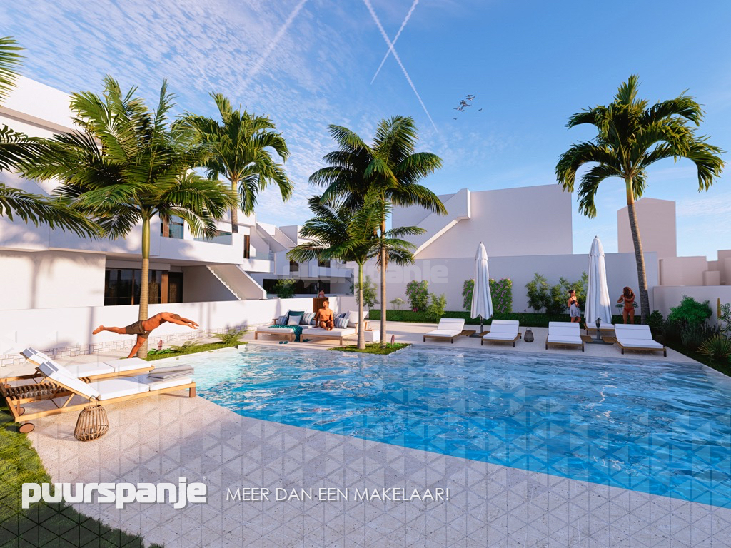 Appartement in Pilar de la Horadada, Costa Blanca, Spanje