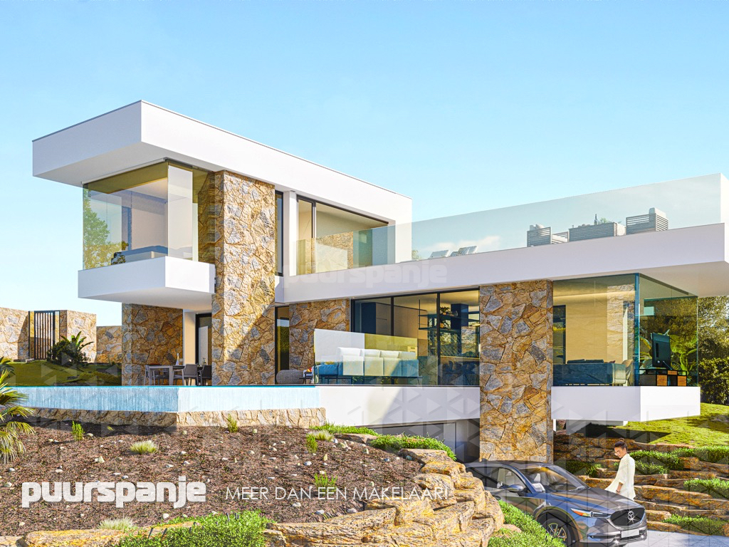 Villa op Las Colinas Golf, Costa Blanca, Spanje