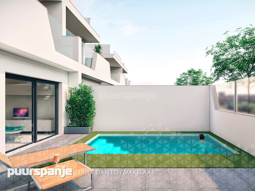 Villa in Santiago de la Ribera, Costa Cálida, Spanje