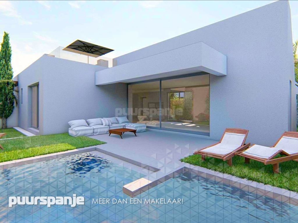 Villa in Mar de Cristal, Costa Cálida, Spanje