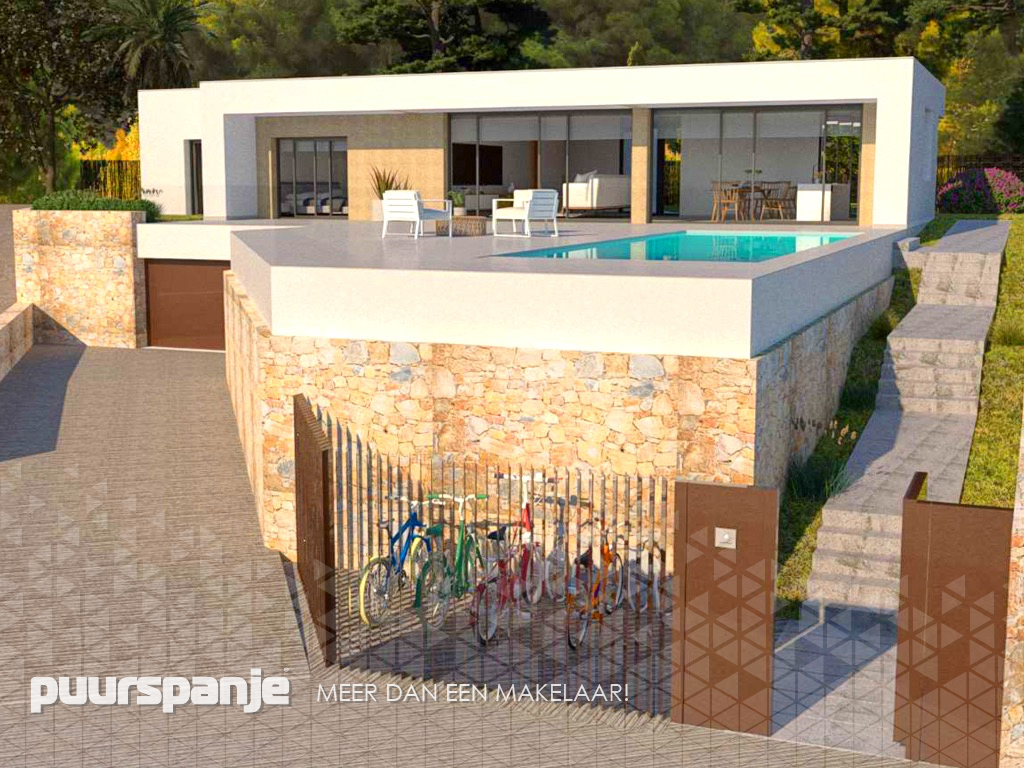 Villa op Las Colinas Golf, Costa Blanca, Spanje