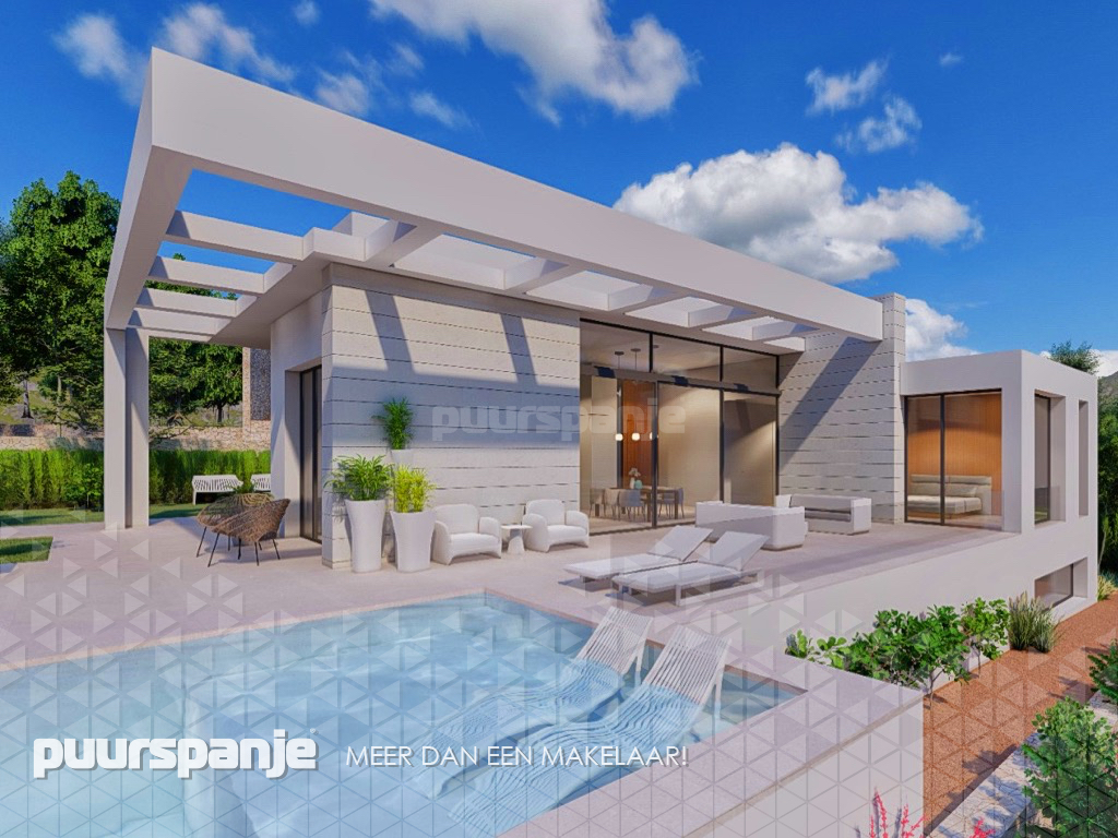Villa op Las Colinas Golf, Costa Blanca, Spanje