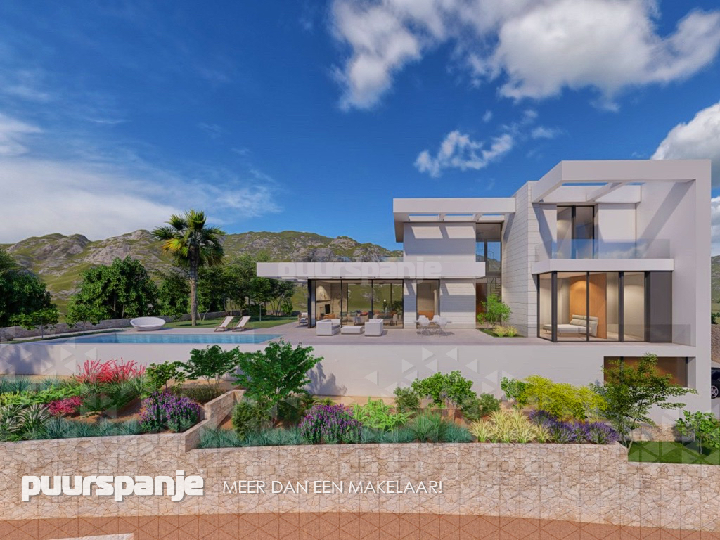 Villa op Las Colinas Golf, Costa Blanca, Spanje