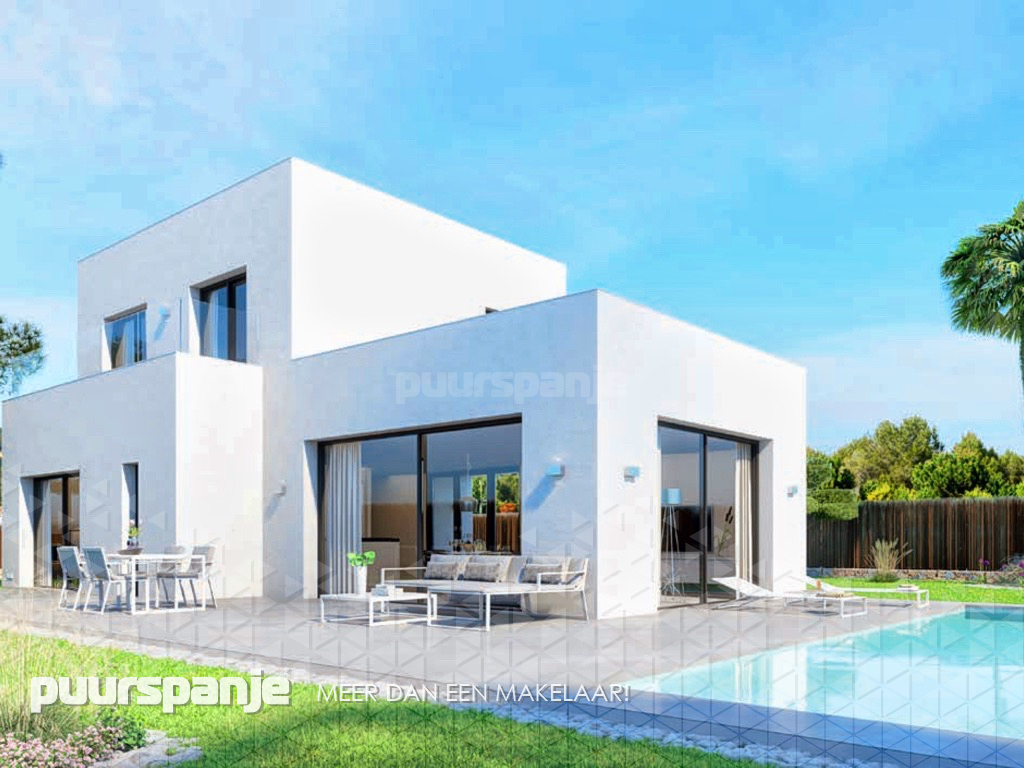 Villa op Las Colinas Golf, Costa Blanca, Spanje