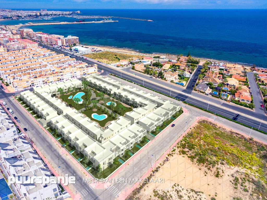 Appartement in Torrevieja, Costa Blanca, Spanje