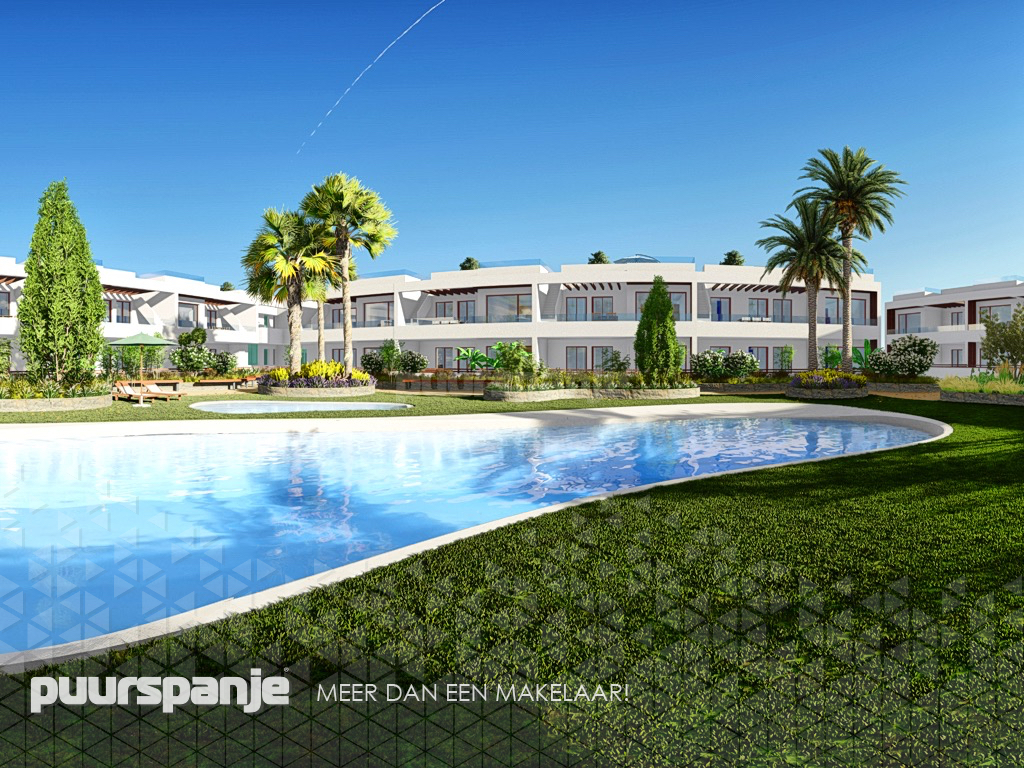 Penthouse in Torrevieja, Costa Blanca, Spanje