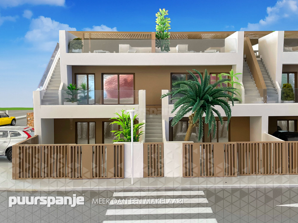 Appartement in Mar de Cristal, Costa Cálida, Spanje
