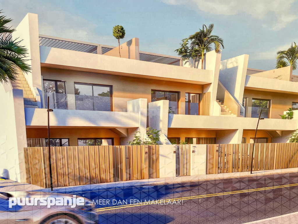 Penthouse in Mar de Cristal, Costa Cálida, Spanje