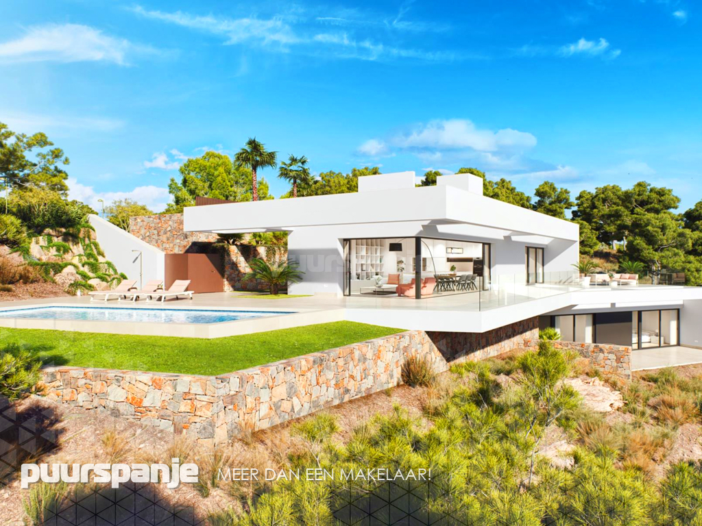 Villa op Las Colinas Golf, Costa Blanca, Spanje