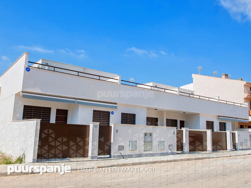 Villa in San Pedro del Pinatar, Costa Cálida, Spanje