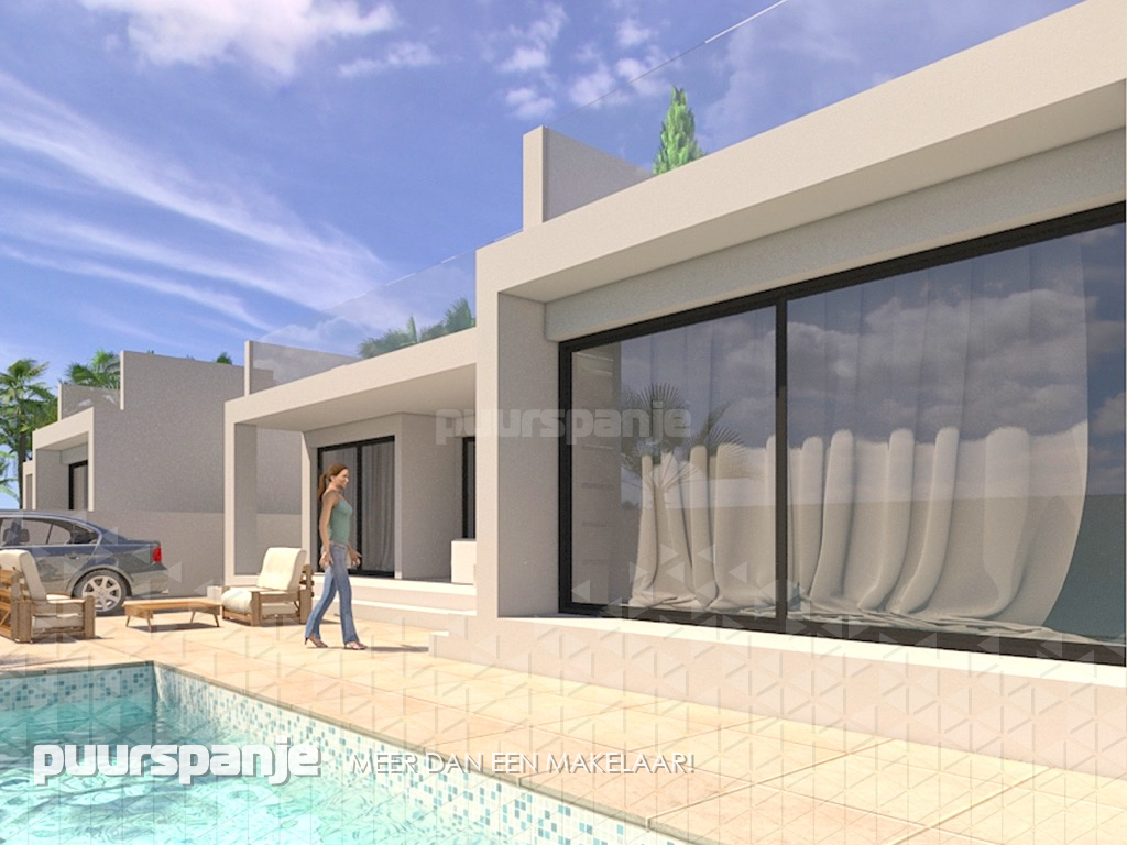 Bungalow in San Pedro del Pinatar, Costa Cálida, Spanje