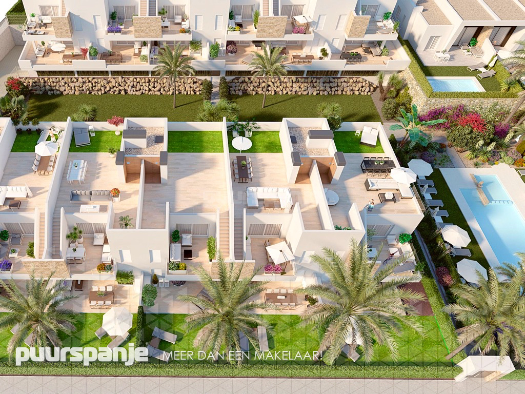 Appartement op La Finca Golf, Cost Blanca, Spanje