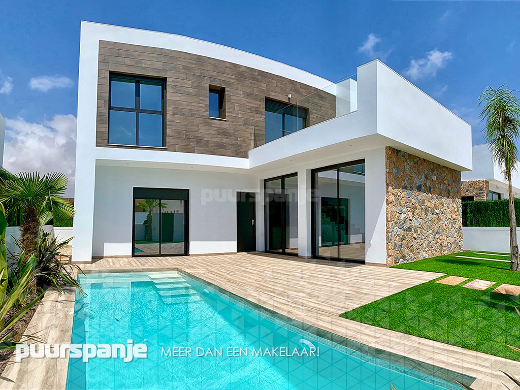 Villa in Santiago de la Ribera, Costa Cálida, Spanje