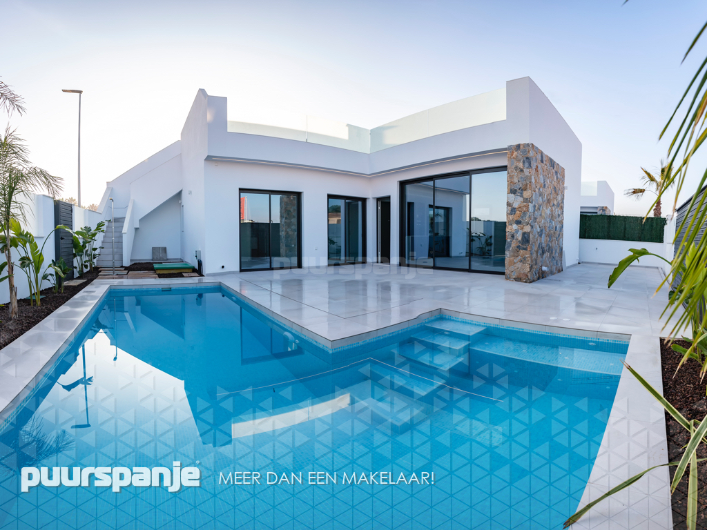 Villa in Santiago de la Ribera, Costa Cálida, Spanje