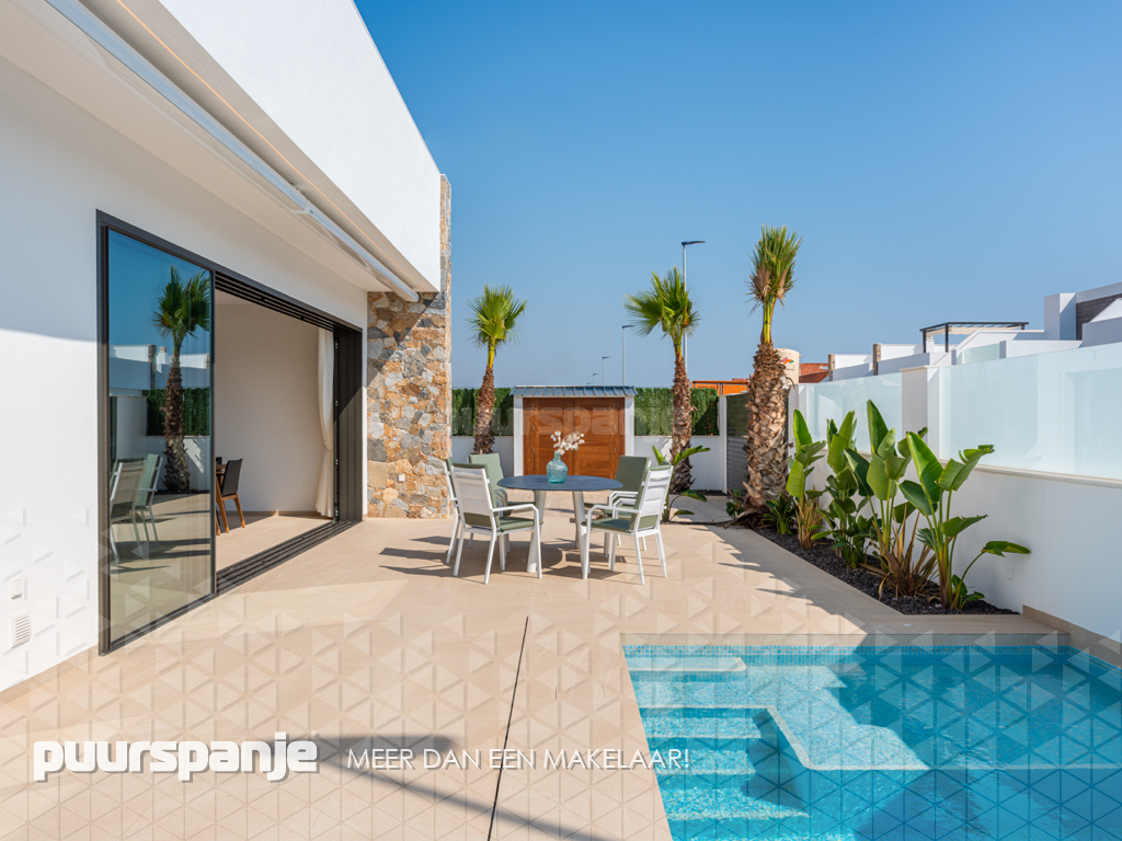 Villa in Santiago de la Ribera, Costa Cálida, Spanje