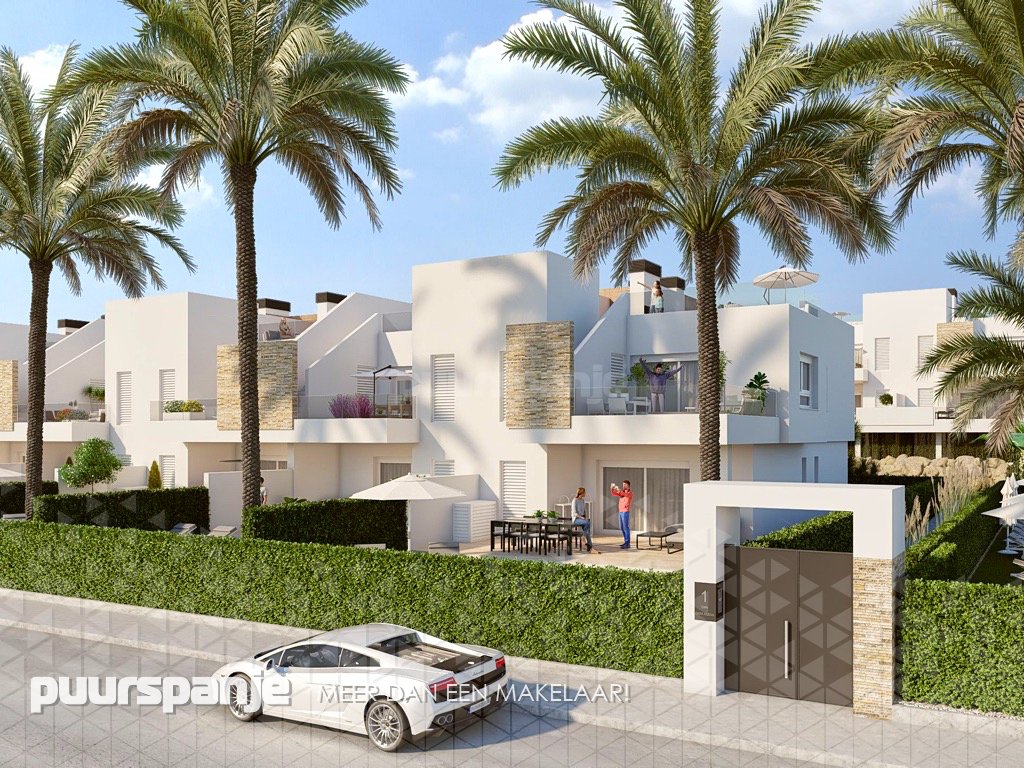 Penthouse op La Finca Golf, Costa Blanca, Spanje