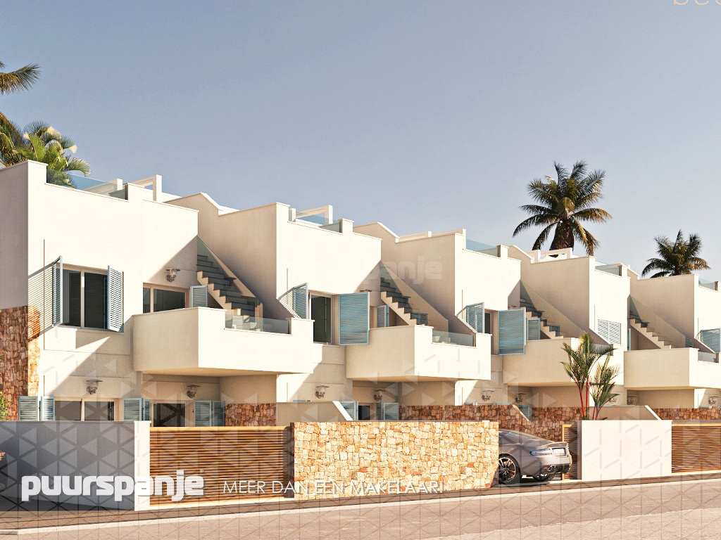 Appartement in Torre de la Horadada, Costa Blanca, Spanje