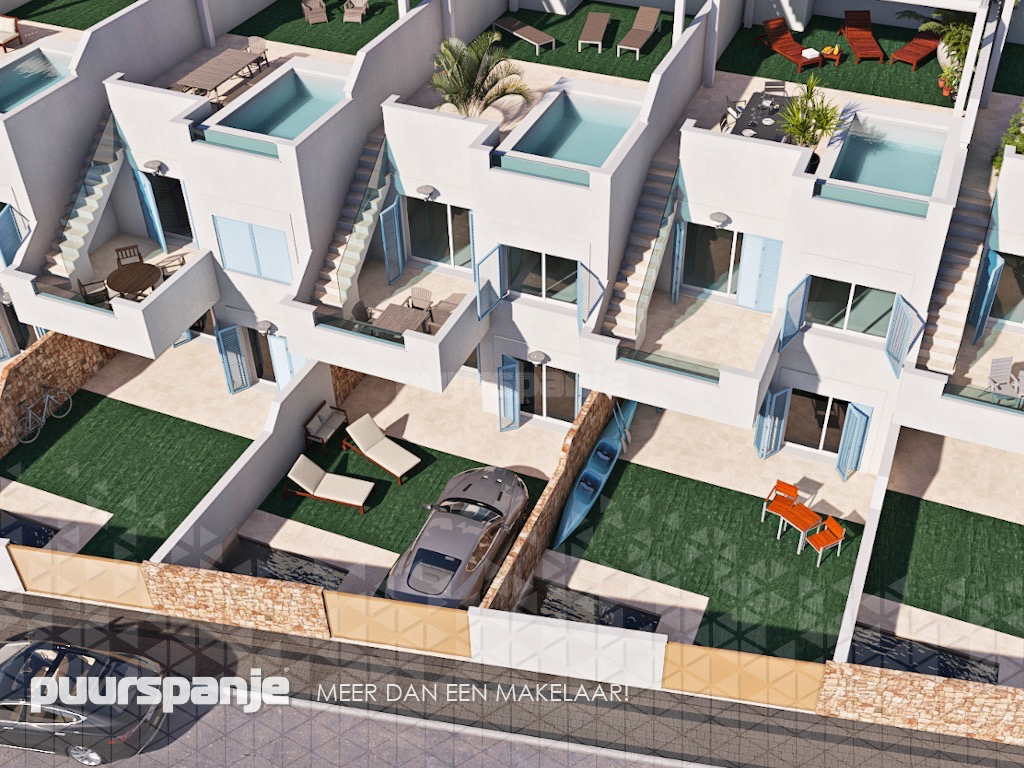 Penthouse in Torre de la Horadada, Costa Blanca, Spanje