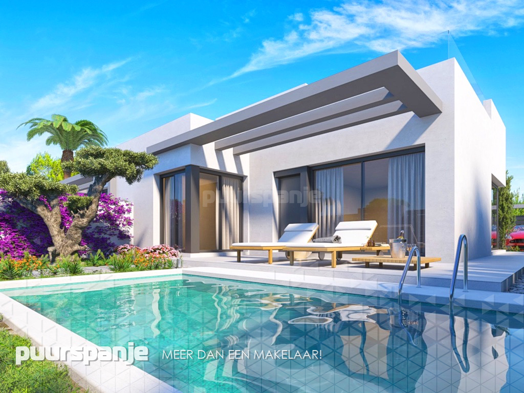 Bungalow op Vistabella Golf, Costa Blanca, Spanje