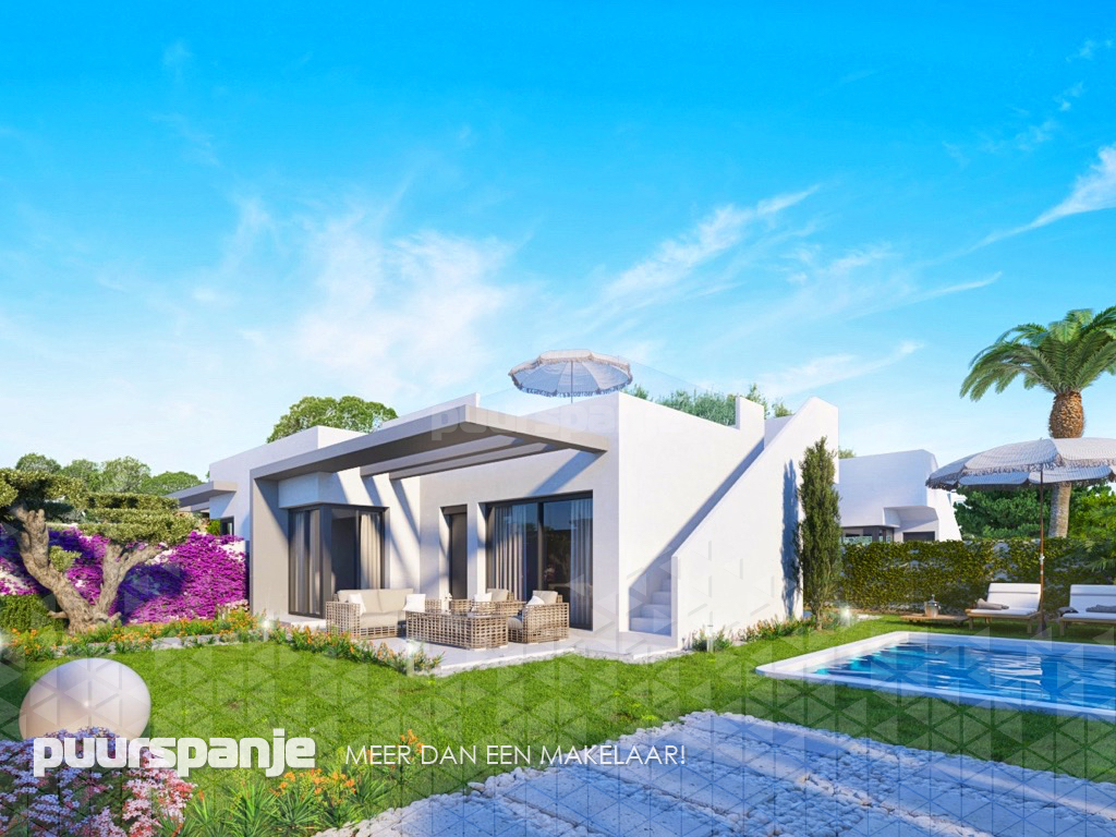 Bungalow op Vistabella Golf, Costa Blanca, Spanje
