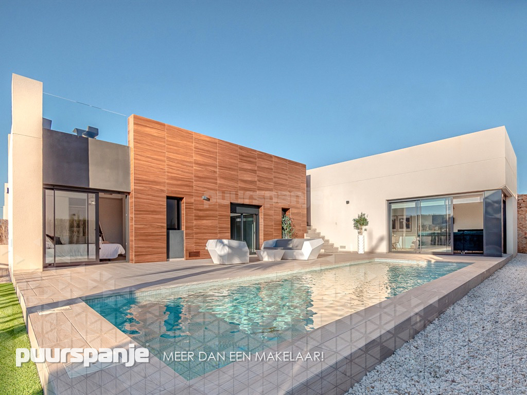 Villa op La Finca Golf, Costa Blanca, Spanje