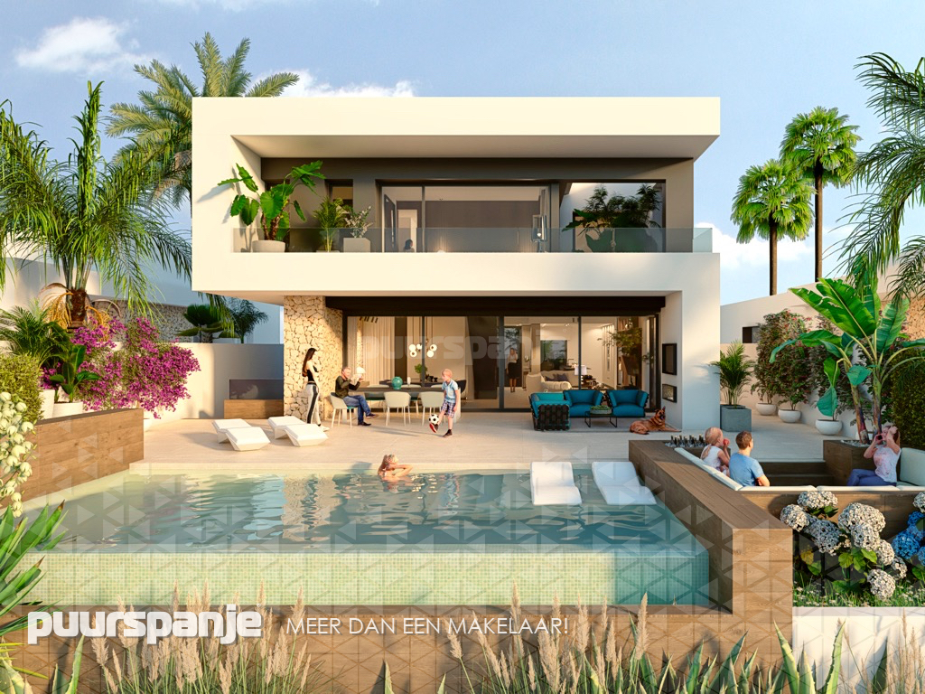 Villa op La Finca Golf, Costa Blanca, Spanje