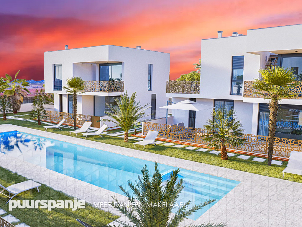 Appartement in Mar de Cristal, Costa Cálida, Spanje