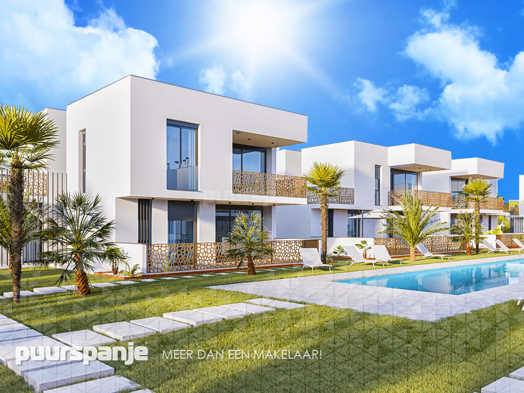 Appartement in Mar de Cristal, Costa Cálida, Spanje