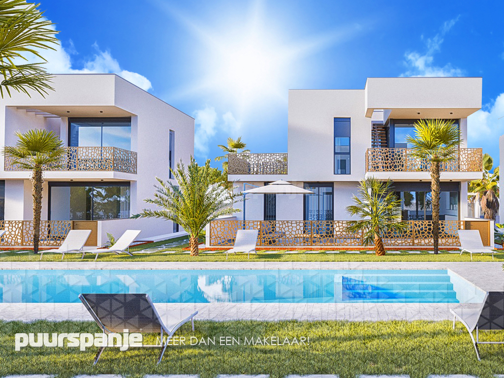 Penthouse in Mar de Cristal, Costa Cálida, Spanje