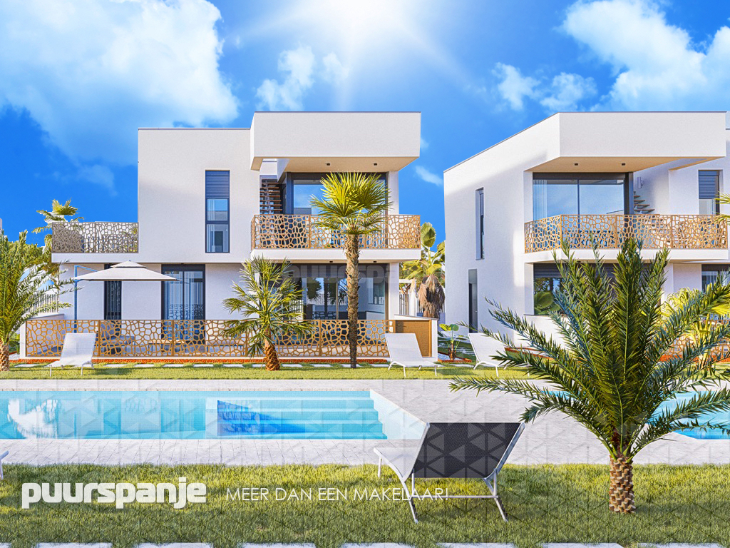 Penthouse in Mar de Cristal, Costa Cálida, Spanje