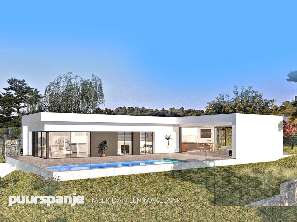 Villa op Las Colinas Golf, Costa Blanca, Spanje