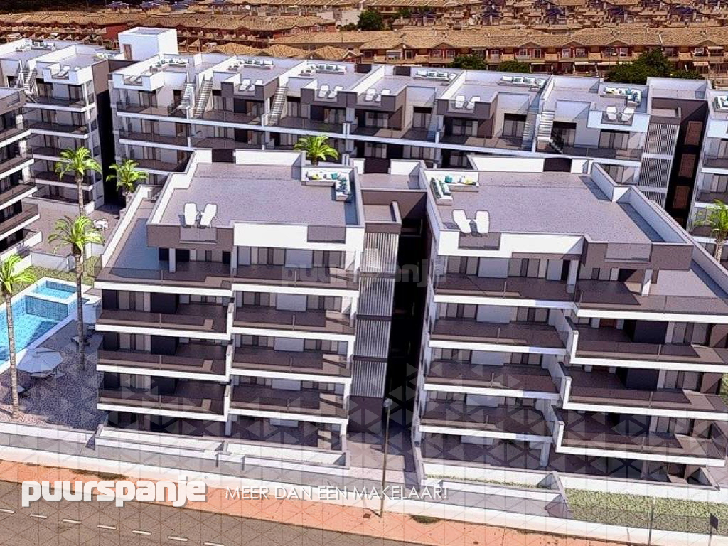 Appartement in Los Alcazares, Costa Cálida, Spanje