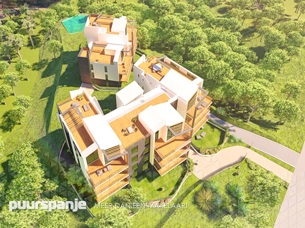 Penthouse op Las Colinas Golf, Costa Blanca, Spanje